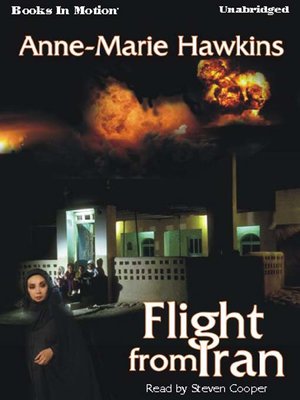 cover image of Flight from Iran